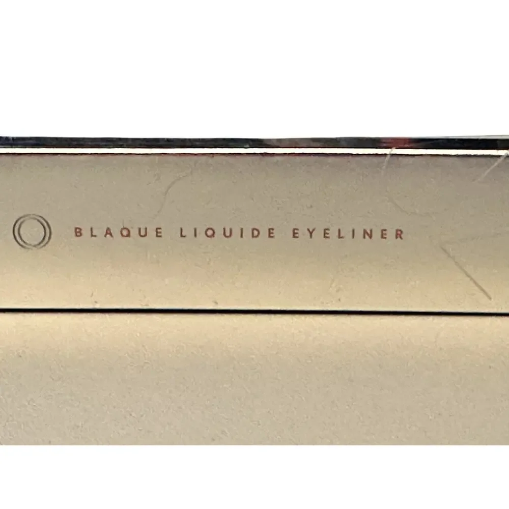 UZO Blaque Liquide Eyeliner 1mL Waterproof Sweatproof New
